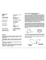 Preview for 5 page of Eagle FISH I.D. Installation Instructions Manual