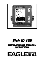 Предварительный просмотр 1 страницы Eagle Fish ID 128 Installation And Operation Instructions Manual