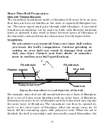 Preview for 22 page of Eagle FISHEASY 245DS - ADDITIONAL Installation And Operation Instructions Manual