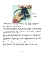 Preview for 32 page of Eagle FISHEASY 245DS - ADDITIONAL Installation And Operation Instructions Manual