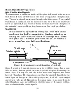 Preview for 22 page of Eagle FishEasy 250 DS Installation And Operation Instructions Manual