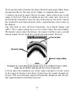 Preview for 23 page of Eagle FishEasy 250 DS Installation And Operation Instructions Manual