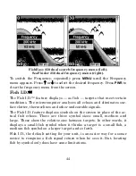 Preview for 48 page of Eagle FishEasy 250 DS Installation And Operation Instructions Manual