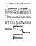 Preview for 20 page of Eagle FishEasy 2T Installation And Operation Instructions Manual