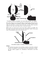 Preview for 30 page of Eagle FishEasy 2T Installation And Operation Instructions Manual