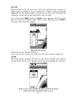 Preview for 37 page of Eagle FishEasy 2T Installation And Operation Instructions Manual