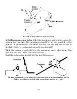 Preview for 20 page of Eagle FishEasy 320C Installation And Operation Instructions Manual