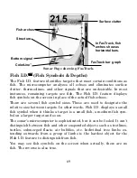 Preview for 71 page of Eagle FishEasy 320C Installation And Operation Instructions Manual