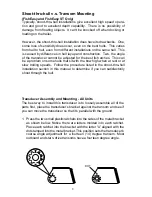 Предварительный просмотр 5 страницы Eagle FishEasy Portable Installation And Operation Instructions Manual