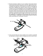 Предварительный просмотр 6 страницы Eagle FishEasy Portable Installation And Operation Instructions Manual