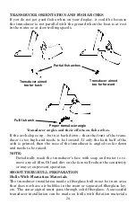 Preview for 32 page of Eagle FishElite 480 Installation And Operation Instructions Manual