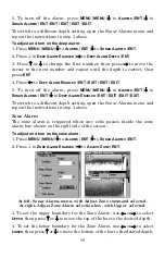 Preview for 67 page of Eagle FishElite 480 Installation And Operation Instructions Manual