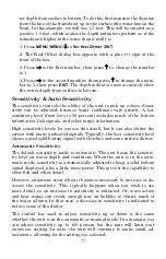 Preview for 85 page of Eagle FishElite 480 Installation And Operation Instructions Manual