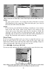 Preview for 94 page of Eagle FishElite 480 Installation And Operation Instructions Manual