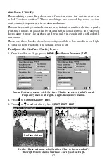 Preview for 95 page of Eagle FishElite 480 Installation And Operation Instructions Manual