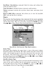 Preview for 104 page of Eagle FishElite 480 Installation And Operation Instructions Manual