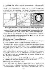 Preview for 122 page of Eagle FishElite 480 Installation And Operation Instructions Manual