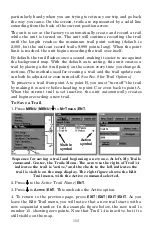 Preview for 123 page of Eagle FishElite 480 Installation And Operation Instructions Manual