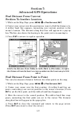 Preview for 131 page of Eagle FishElite 480 Installation And Operation Instructions Manual