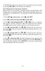 Preview for 143 page of Eagle FishElite 480 Installation And Operation Instructions Manual