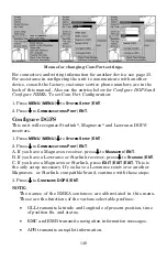 Preview for 148 page of Eagle FishElite 480 Installation And Operation Instructions Manual