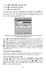 Preview for 152 page of Eagle FishElite 480 Installation And Operation Instructions Manual