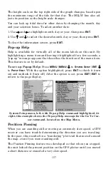 Preview for 165 page of Eagle FishElite 480 Installation And Operation Instructions Manual