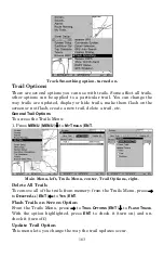 Preview for 171 page of Eagle FishElite 480 Installation And Operation Instructions Manual