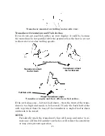 Preview for 31 page of Eagle FishElite 640c Installation And Operation Instructions Manual