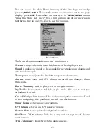 Preview for 51 page of Eagle FishElite 640c Installation And Operation Instructions Manual