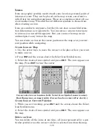 Preview for 128 page of Eagle FishElite 640c Installation And Operation Instructions Manual