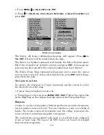 Preview for 129 page of Eagle FishElite 640c Installation And Operation Instructions Manual