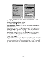 Preview for 164 page of Eagle FishElite 640c Installation And Operation Instructions Manual