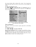 Preview for 168 page of Eagle FishElite 640c Installation And Operation Instructions Manual