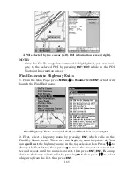 Preview for 173 page of Eagle FishElite 640c Installation And Operation Instructions Manual