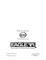 Preview for 196 page of Eagle FishElite 640c Installation And Operation Instructions Manual