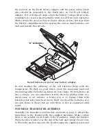 Preview for 11 page of Eagle FishMark 160 Installation And Operation Instructions Manual