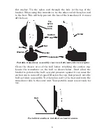 Preview for 12 page of Eagle FishMark 160 Installation And Operation Instructions Manual