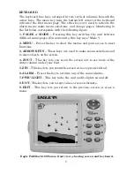 Preview for 13 page of Eagle FishMark 160 Installation And Operation Instructions Manual