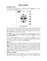 Preview for 14 page of Eagle FishMark 160 Installation And Operation Instructions Manual