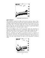 Preview for 19 page of Eagle FishMark 160 Installation And Operation Instructions Manual