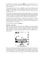 Preview for 20 page of Eagle FishMark 160 Installation And Operation Instructions Manual