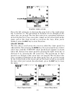 Preview for 24 page of Eagle FishMark 160 Installation And Operation Instructions Manual