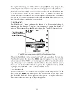 Preview for 26 page of Eagle FishMark 160 Installation And Operation Instructions Manual