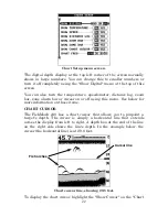 Preview for 26 page of Eagle FishMark 240 Instructions Manual