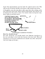 Preview for 16 page of Eagle FishMark 500C Installation And Operation Instructions Manual