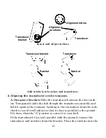 Preview for 20 page of Eagle FishMark 500C Installation And Operation Instructions Manual