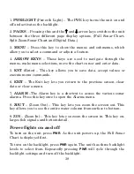 Preview for 44 page of Eagle FishMark 500C Installation And Operation Instructions Manual