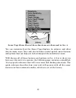 Preview for 49 page of Eagle FishMark 500C Installation And Operation Instructions Manual