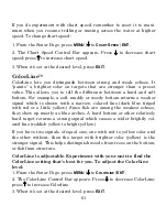 Предварительный просмотр 67 страницы Eagle FishMark 500C Installation And Operation Instructions Manual